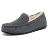Abeo Amble Slipper In Grey - Metatarsal