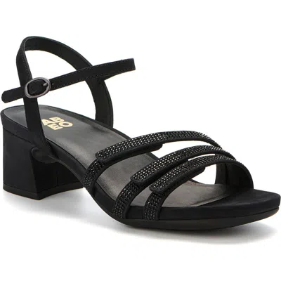 Abeo Avenue Ankle In Black