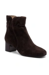 Abeo Avenue Mid Boot In Java Suede - Regular