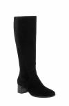 Abeo Avenue Tall Boot In Black