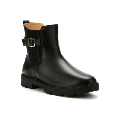Abeo Boulevard Chelseaboot In Black