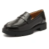 Abeo Boulevard Loafer In Black Box - Metatarsal
