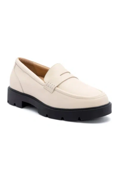 Abeo Boulevard Loafer In Multi
