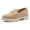 Abeo Boulevard Loafer In Sand - Regular