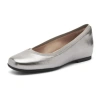Abeo Cadence Ballet In Dark Silver - Regular