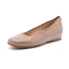 Abeo Cadence Ballet In Tan Pat - Regular