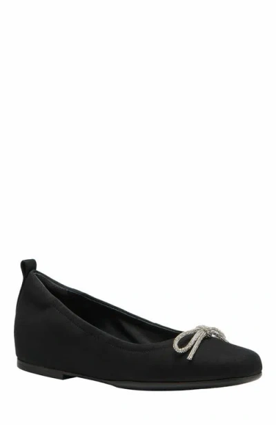ABEO ABEO CADENCE BOW BALLET FLAT