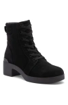 Abeo Capital Lace Boot In Black - Regular