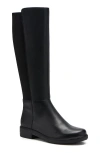 Abeo Compass Stretch Tall Boots In Black - Regular