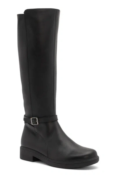 Abeo Compass Tall In Black - Metatarsal
