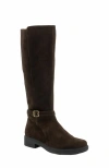 Abeo Compass Tall Boot In Brown