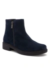 Abeo Compass Zip Boot In Blue