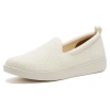 Abeo Encore Knit Slip On In Coconut - Regular