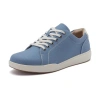 Abeo Encore Sneaker In Faded Denim - Regular