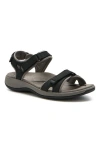 Abeo Goleta In Black - Metatarsal
