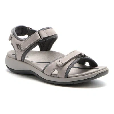 Abeo Goleta Sandal In Neutral