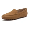 Abeo Harbor In Tan Leather - Metatarsal