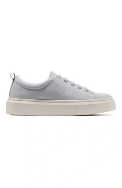 Abeo Jumpstreet Bungee Sneaker In Light Blue Canvas - Regular