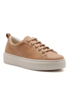 Abeo Jumpstreet Bungee Sneaker In Sand Shimmer - Regular