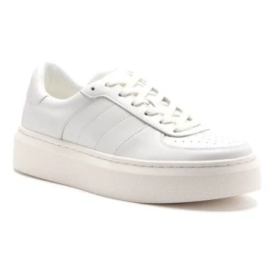 Abeo Jumpstreet Courtsneaker In White
