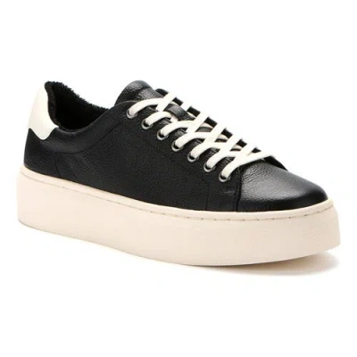 Abeo Jumpstreet Sneaker In Black