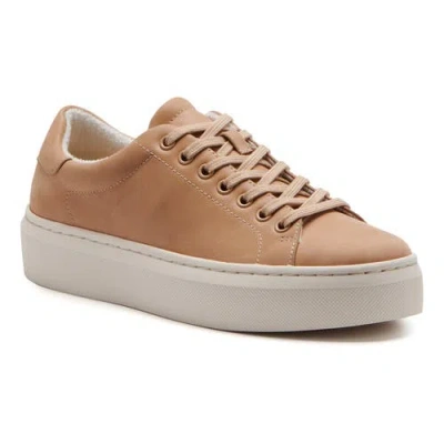 Abeo Jumpstreet Sneaker In Brown