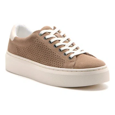 Abeo Jumpstreet Sneaker In Brown