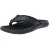Abeo Laguna Sandal In Black - Metatarsal