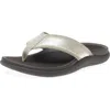 Abeo Laguna Sandal In Light Gold - Metatarsal