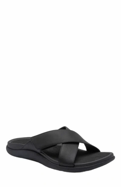 Abeo Laguna Slide In Black