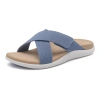 Abeo Laguna Slide In Light Denim - Regular