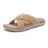 Abeo Laguna Slide In Raffia - Regular