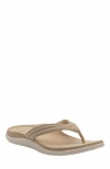 Abeo Laguna Thin Strap In Neutral