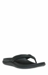 Abeo Laguna Thin Strap In Black
