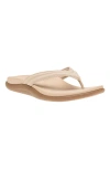 Abeo Laguna Thin Strap In Cuban Sand - Regular
