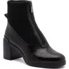 Abeo Metropolis Zip Boot In Black - Regular