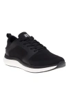 Abeo Mxv Cruise Sneaker In Black - Metatarsal