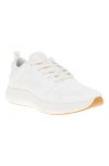 Abeo Mxv Cruise Sneaker In Off White - Metatarsal