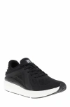Abeo Mxv Shift Sneaker In Black