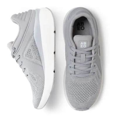 Abeo Mxv Shift Sneaker In Drizzle - Regular