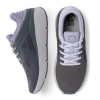 Abeo Mxv Shift Sneaker In Grey Lilac Knit - Regular