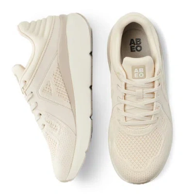 Abeo Mxv Shift Sneaker In Natural - Metatarsal