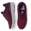 Abeo Mxv Shift Sneaker In Wine - Regular