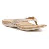 Abeo Oasis Flip Flop In Brown