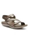 Abeo Oasis Sandal In Brown