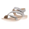 Abeo Oasis Sandal In Metallic - Metatarsal