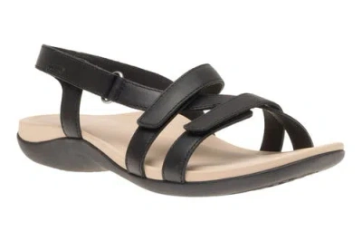 Abeo Oasis Slingback In Black