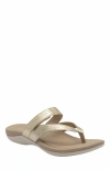 Abeo Oasis Thong Sandal