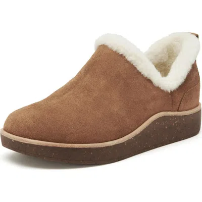 Abeo Pioneer Bootie In Tan - Metatarsal