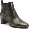 Abeo Plaza Chelsea Boot In Silver Metallic - Metatarsal